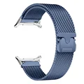 Light blue silver