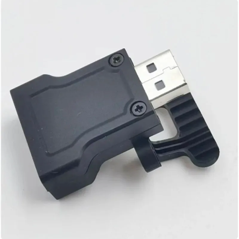 버섯 머리 RTK 어댑터 모듈 어댑터, DJI 식물 보호 드론 농업용 USB 드론 수리 액세서리, T40 T20Pro