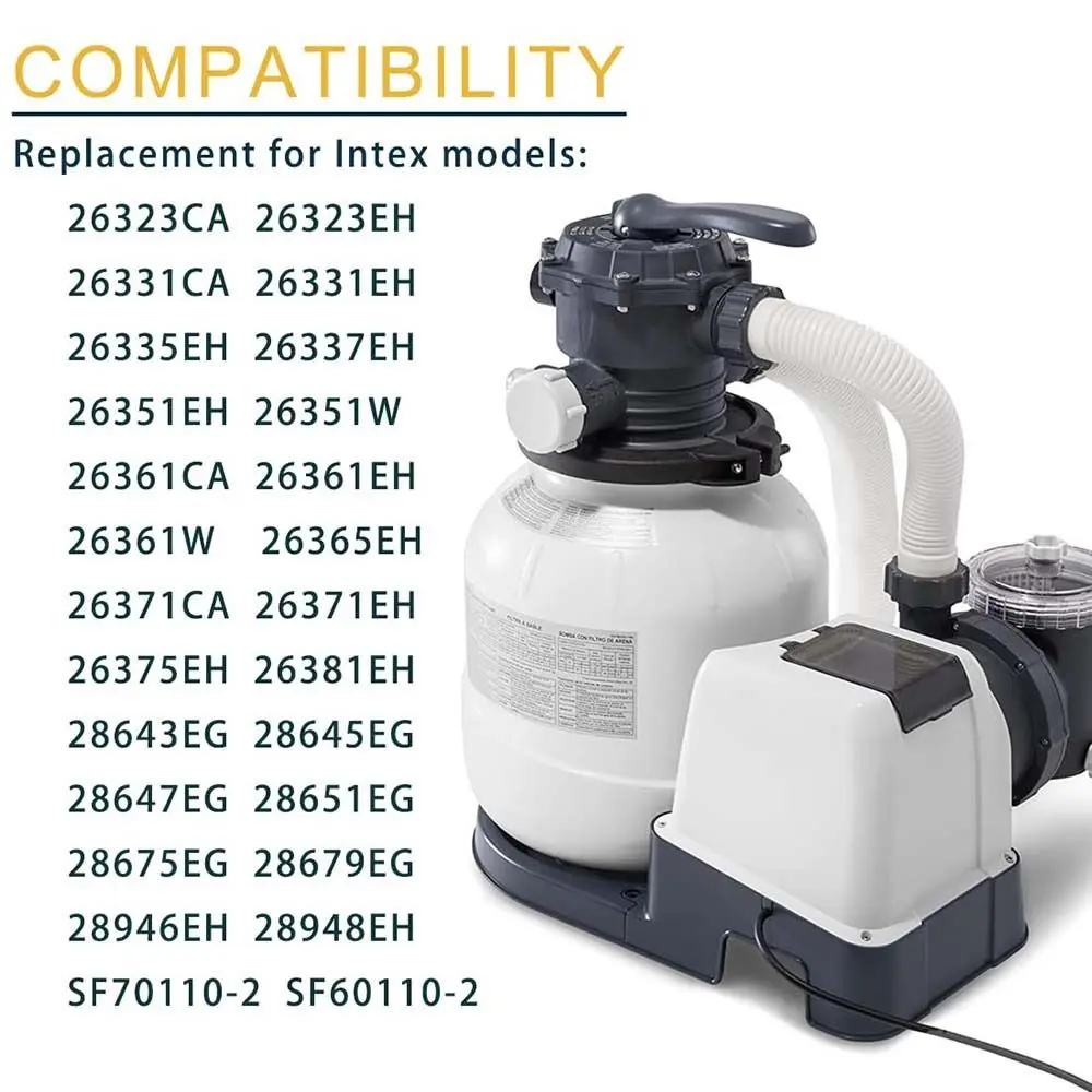 Рисунок 5 - Резиновое кольцо в форме буквы L для бассейна 2 шт.