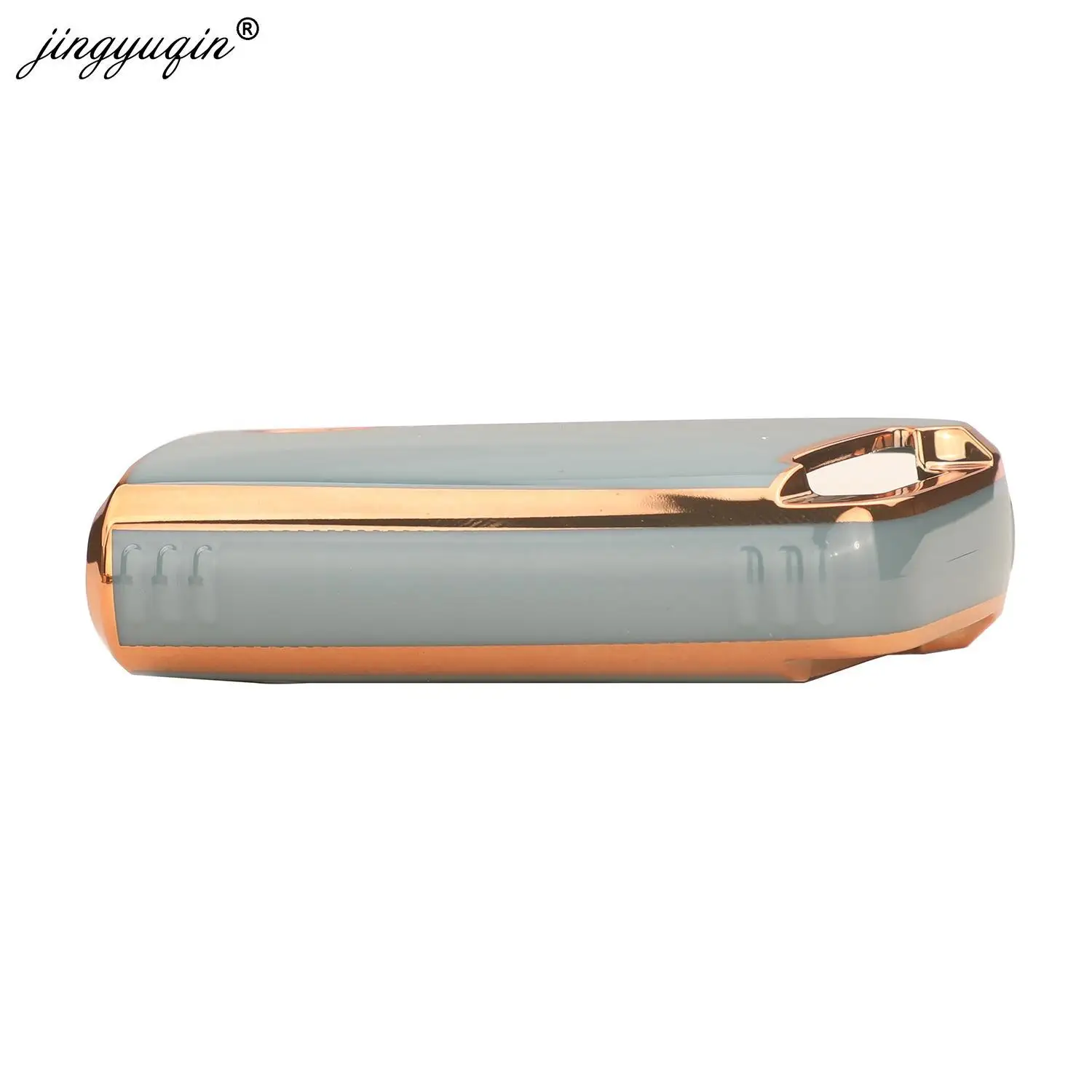 Premium TPU Car Flip Key Case Cover by Jingyuqin