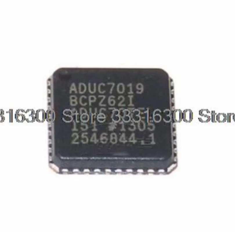 

3 шт., микроконтроллер ADUC7019BCPZ62I QFN40