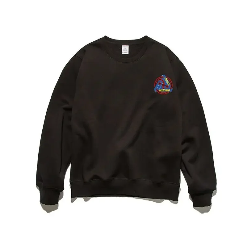 Рисунок 5 - Мужской и Женский пуловер с круглым вырезом