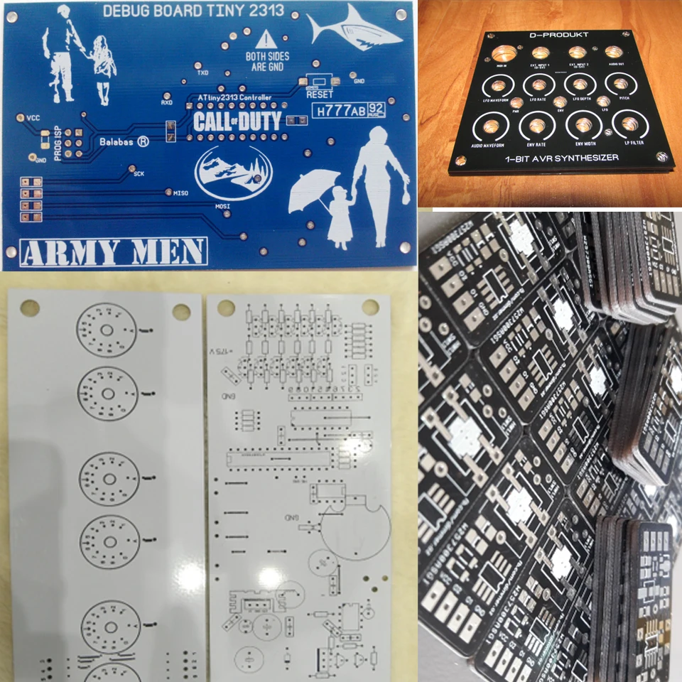 20 Pezzi PCB Universali FR4 5x7 Cm - Scheda Per Prototipazione, Kit Fai - Foto 6