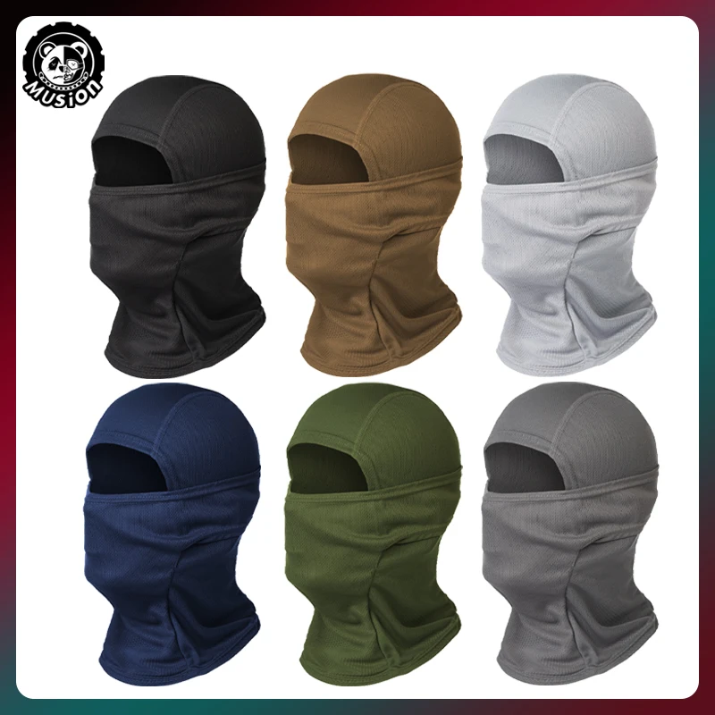 Cycling Mask Multifunctional Windproof Dustproof Sun Protection Suitable Men Women