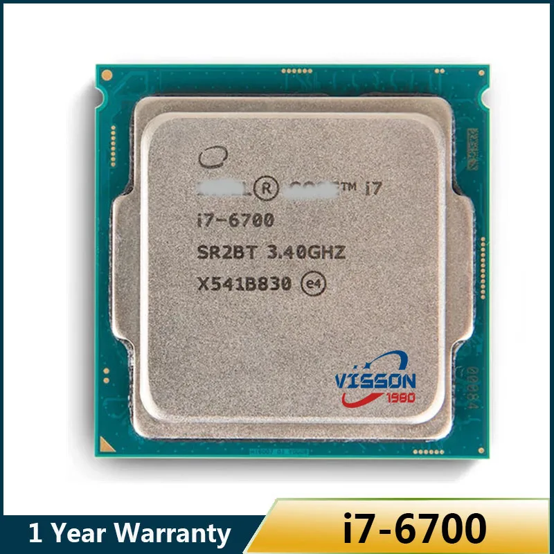 Intel Core I7 6700 Skylake 3.4 Ghz Quad Core Página inicial da loja Produtos Avaliação