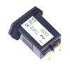 1PC 6 Digits 100-250V AC Hour Meter,Complete Sealed Quartz Timer Counter SYS-1 12v 24v Dc Ac 110v 220v 3