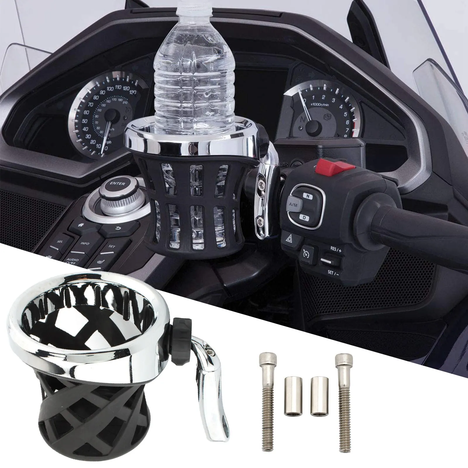 honda grom cup holder