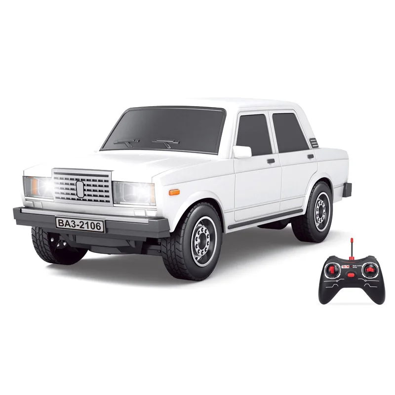 1:12 Lada Remote Control Cars Mini Drift Rc Car 2.4g Off-Road Drift Racing Cars Rc Truck Toys Boy Children'S Birthday Gift 4