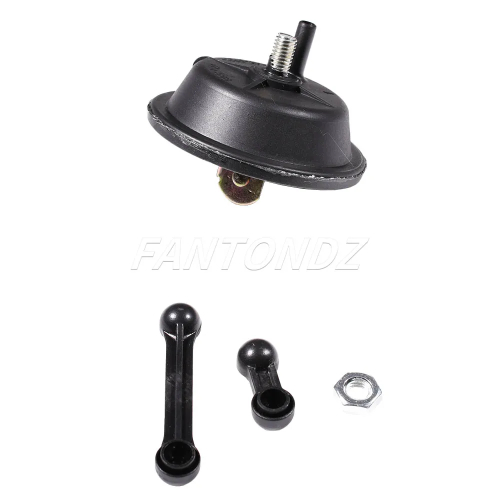 Intake Manifold Bracket Actuator Repair Kit For Audi A6 A8 Quattro VW Volkswagen Touareg Phaeton 077198327A