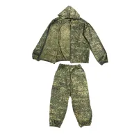 SMTP E40-1 Russian KMX EMR combat smock pants Russian EMR suit Russian mox suit Russian little green man smock 1