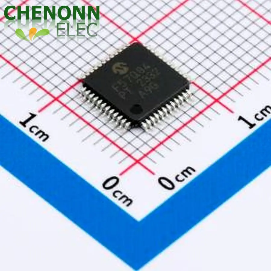 PIC18F57Q84-I/PT