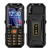 GSM 2G Mobile Phone Rugged Large Battery FM Flashlight Large Key Cheap cell-phone Russian Arabic Hebrew keyboard for the elderly 6