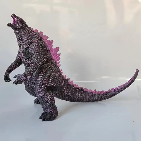 Godzilla vs. Kong Evolutionary Gorilla King Kong PVC Action Figure Collectible Toy - 2024 Edition, 16cm
