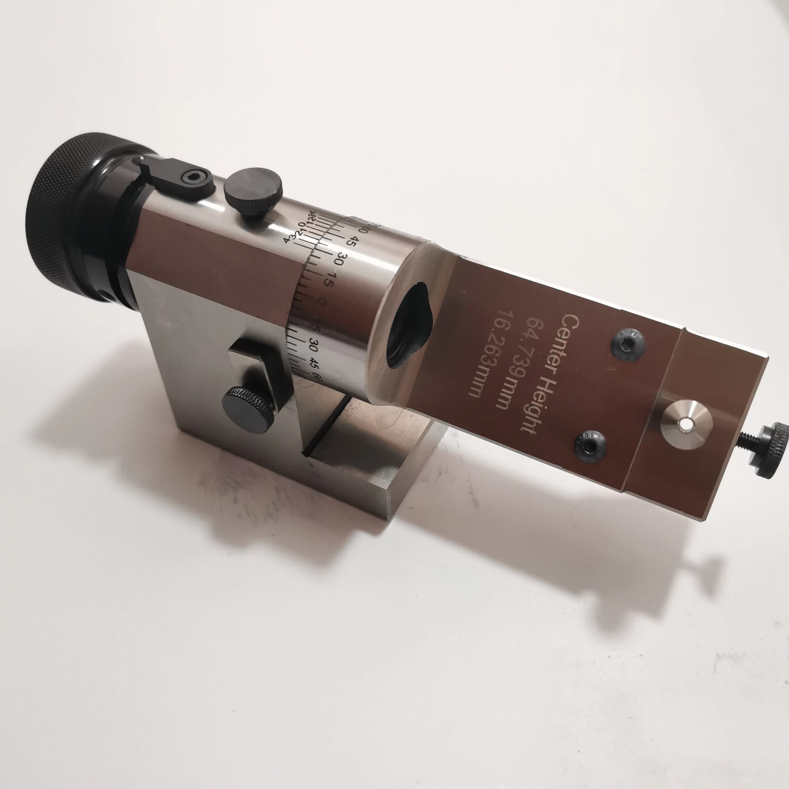 KT50 Optical Radius Angle Dresser | Perspective Grinding Wheel Dresser Visual Precision 0.01mm detail image 5