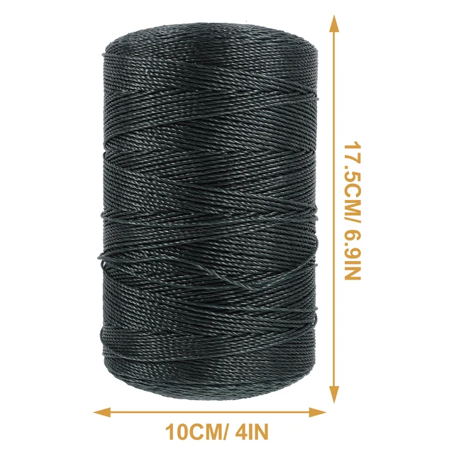 1 Roll of Nylon Twine Fishing Line Fishing Netting String Twine String Multipurpose Nylon Rope Braided Fishing Line for Fix 6