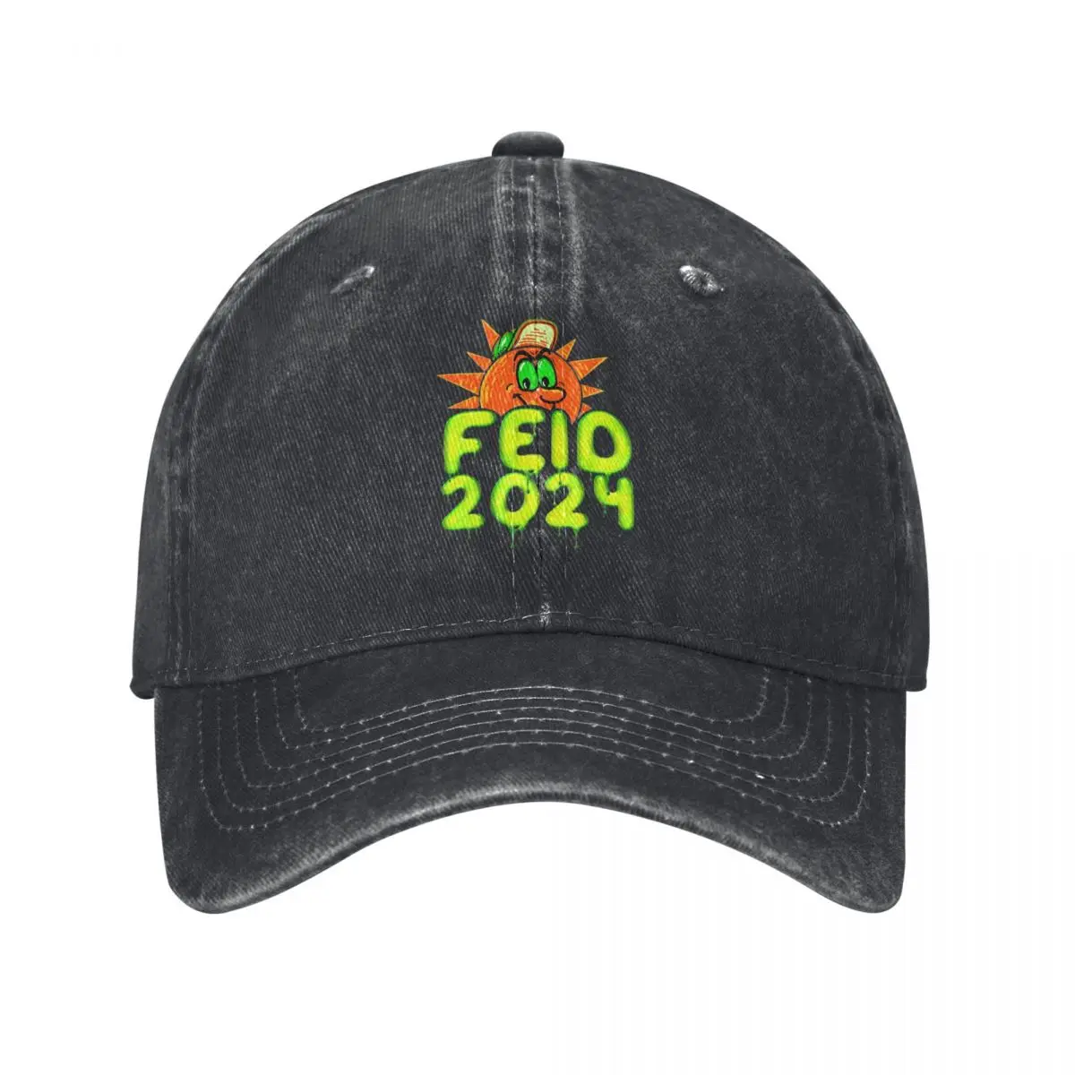 

Feid Ferxxo бейсболки винтажные потертые джинсовые 2024 туристические стандартные кепки УНИСЕКС Стильные уличные тренировочные регулируемые шапки Кепка