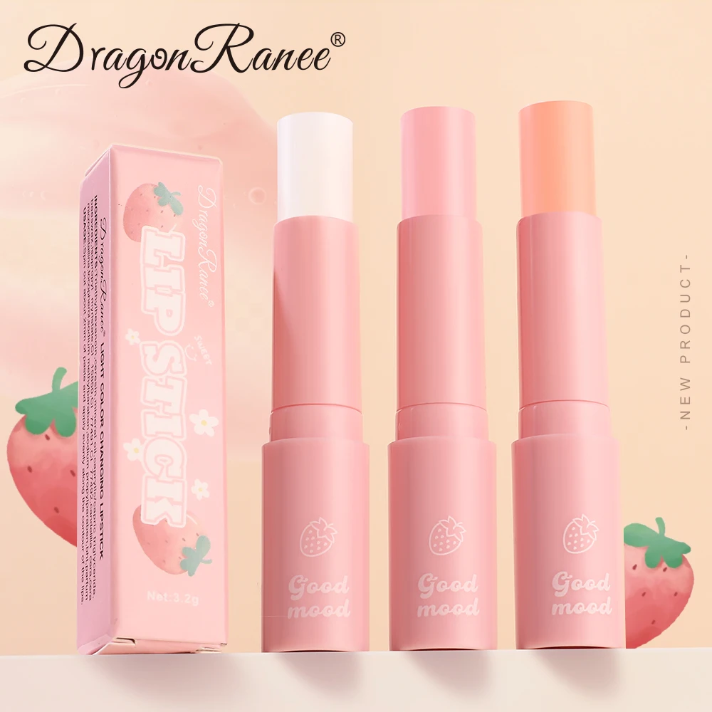 Lip Gloss, Hydrating and Colorful, Autumn and Winter Delicate Silky Lip Balm, Versatile Lip Plumping, Non-Fading Lipstick, Moisturizing, Moisturizing, Complexion-Reducing Lip Gloss 5