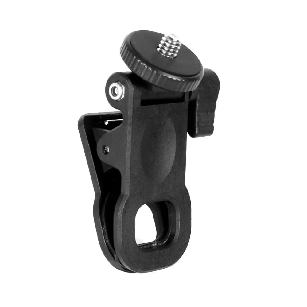 Mounting Clip for Photography Accessories Durable and Reliable Universal Fill Light Clamp Easy Installation and Use