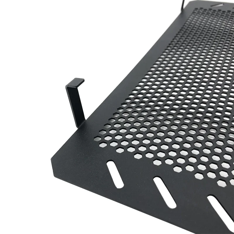 Radiator Beschermende Grill Cover Voor Suzuki DL650 V-STROM 2013-2019 - Aluminium Beschermer