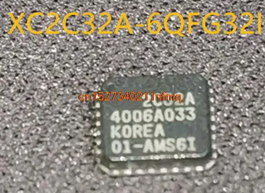 

10pcs NEW IC 2C32A XC2C32A-6QFG32I XC2C32A XC2C32 QFN32