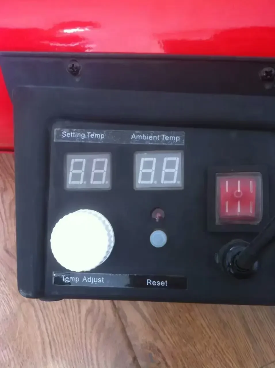 Diesel oil gas electric heaters hot air fan heater industrial  Poultry Farm Greenhouse Industrial Indirect Diesel Heater 3