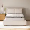 Design by Ashley Queen Size Chime 12 Inch Medium Firm Hybrid Mattress with Cooling Gel Memory Foam 3