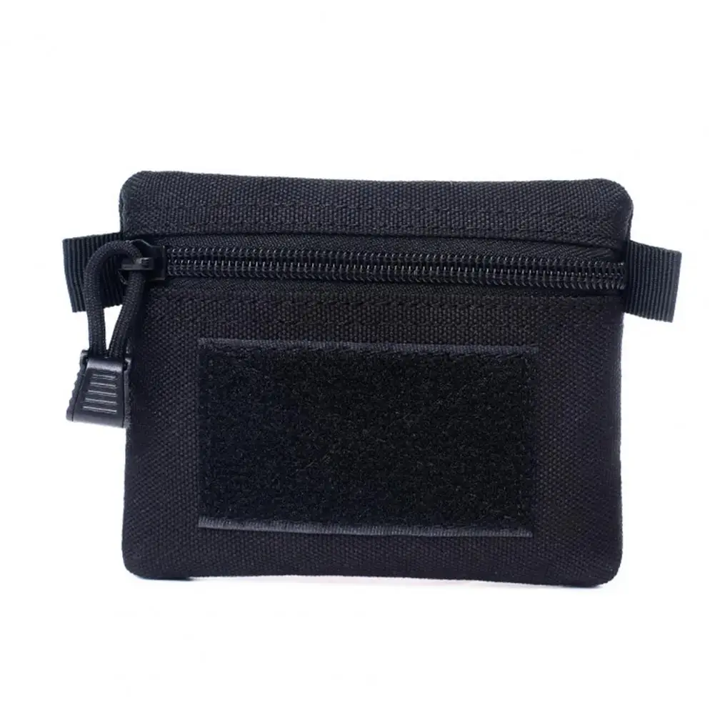 

Useful Fanny Pack Compact Multifunctional Outdoor Camping Hunting Sundries Storage Bag Coin Pouch Waist Wallet
