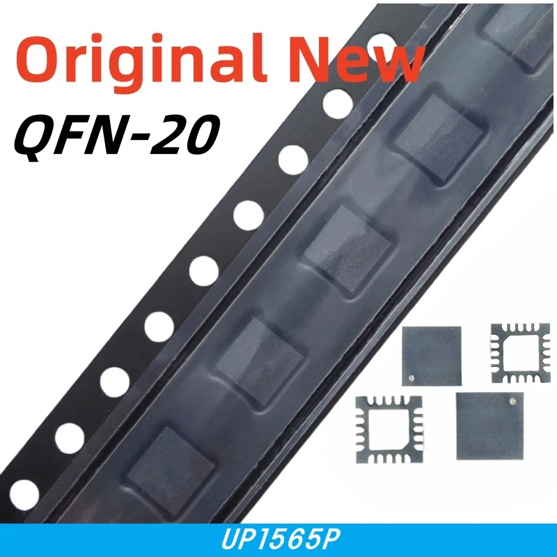 

5 шт. 100% новый набор микросхем UP1565P UP1565PQKF QFN-20