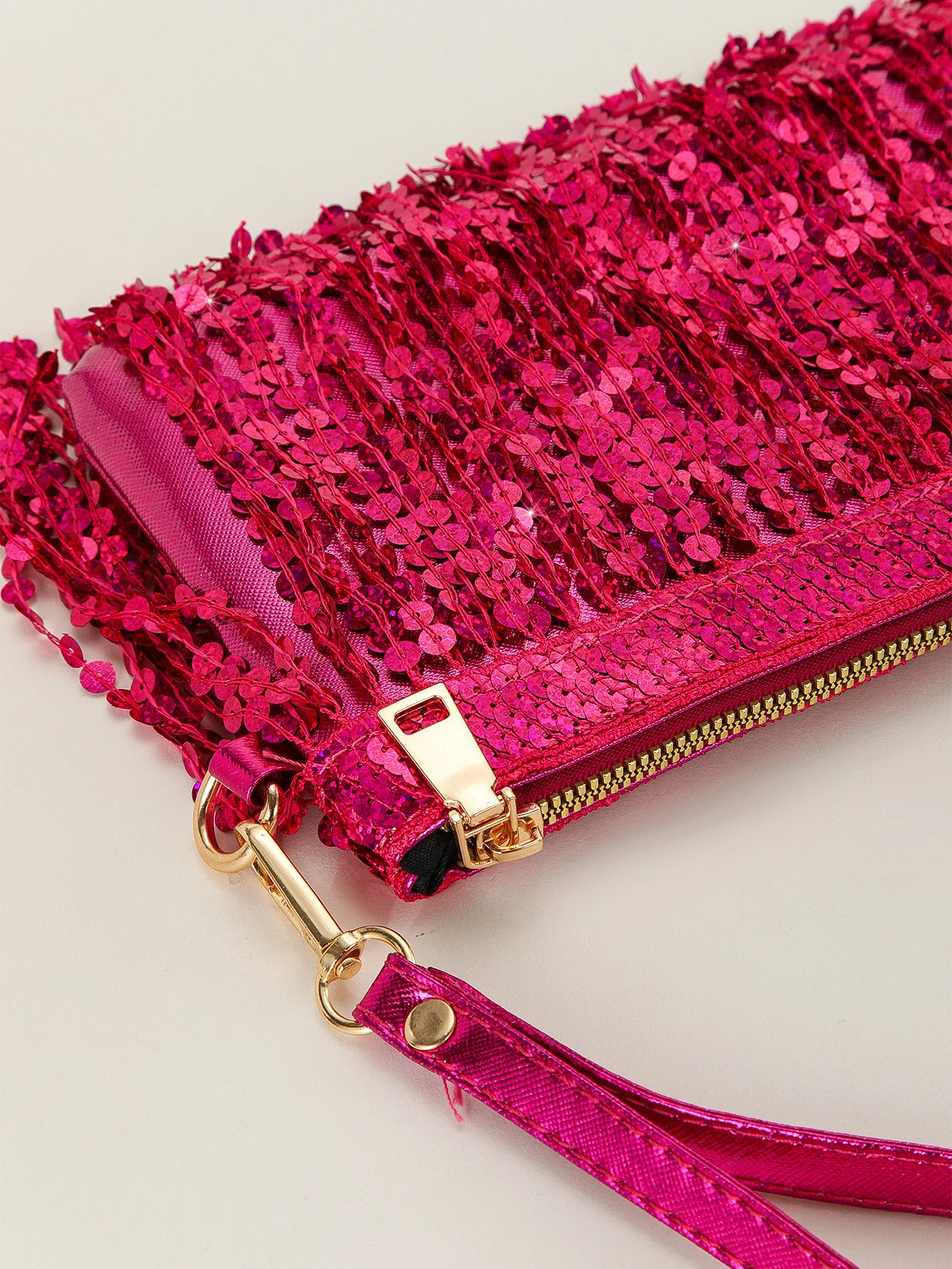 Coach Poppy Pink Sequin Limited Edition Handbag | Purses, Coach purses,  Need this