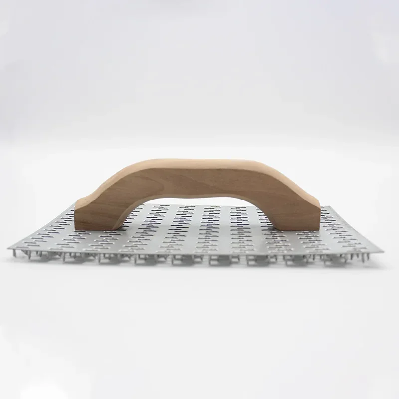Concrete Tools Finishing Trowel Plastering Trowel with Plastic Handle Wooden Handle Hand Tools Plaster trowel