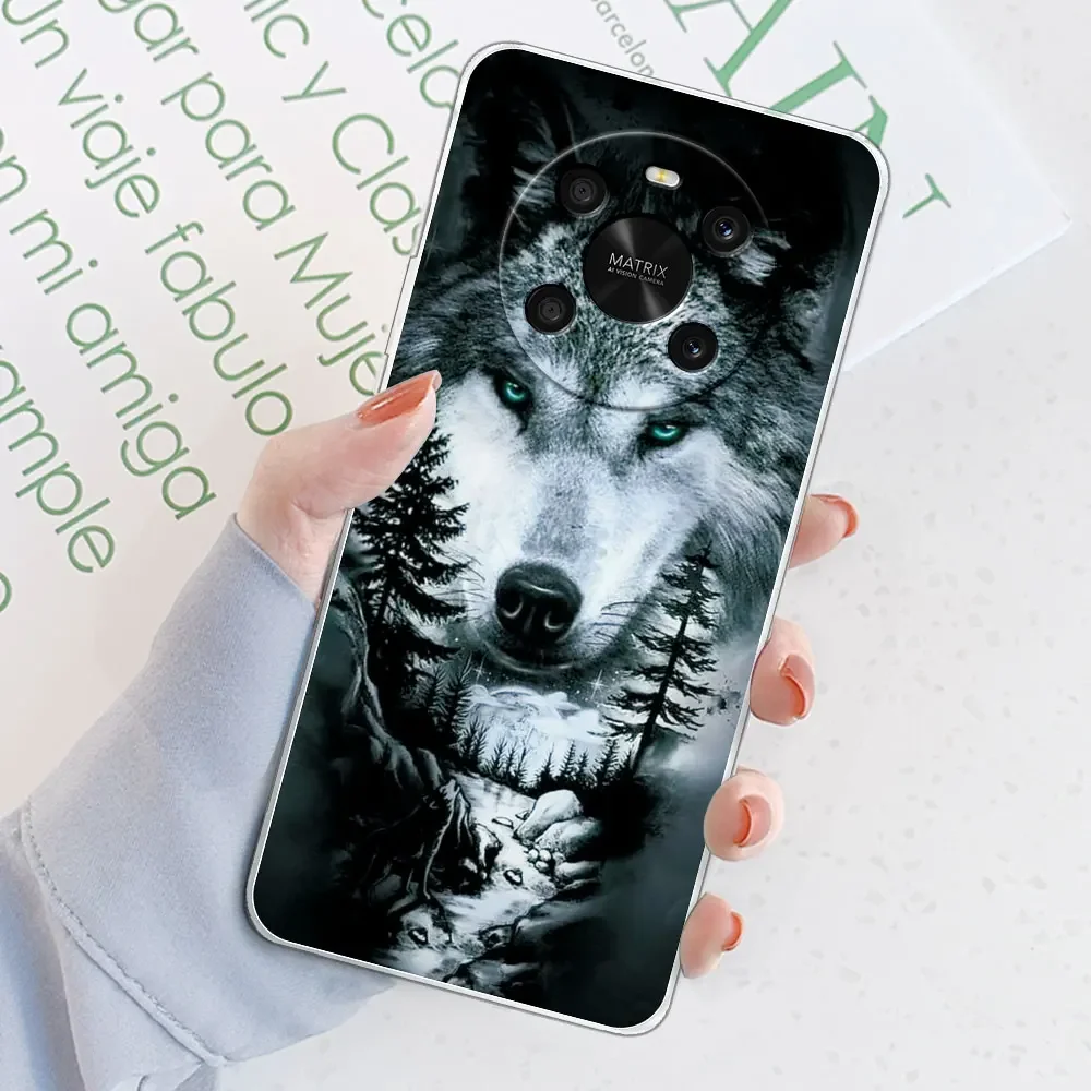 Clear Soft Silicone Phone Case - Durable and Stylish Protective Cover
