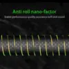 500M Invisible Fishing Line 3D Spoted Bionic 1000M Fluorocarbon Coated Monofilament Nylon Line Speckle Carp Algae Fishing Pesca 3