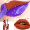 Peel Off Liquid Lipstick Lip Liner Tearing Lip Stain Waterproof Lasting Non-stick Lip Cup Dye Contour Beauty Cosmetics Makeup 2