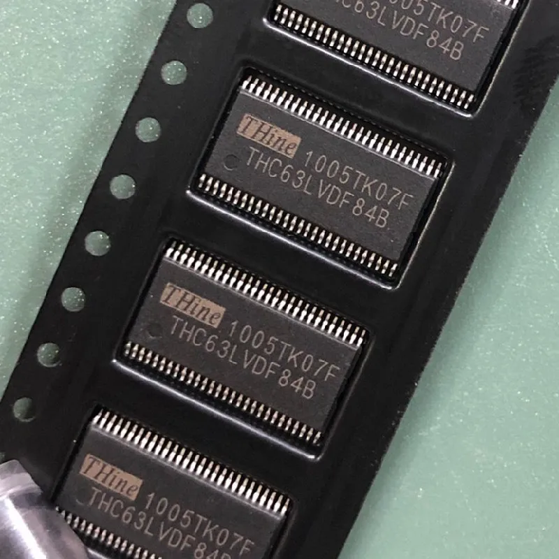 

5Pcs/Lot/ THC63LVDF84B THC63LVDF84 THC63LVDF TSSOP56 IC Chip New original