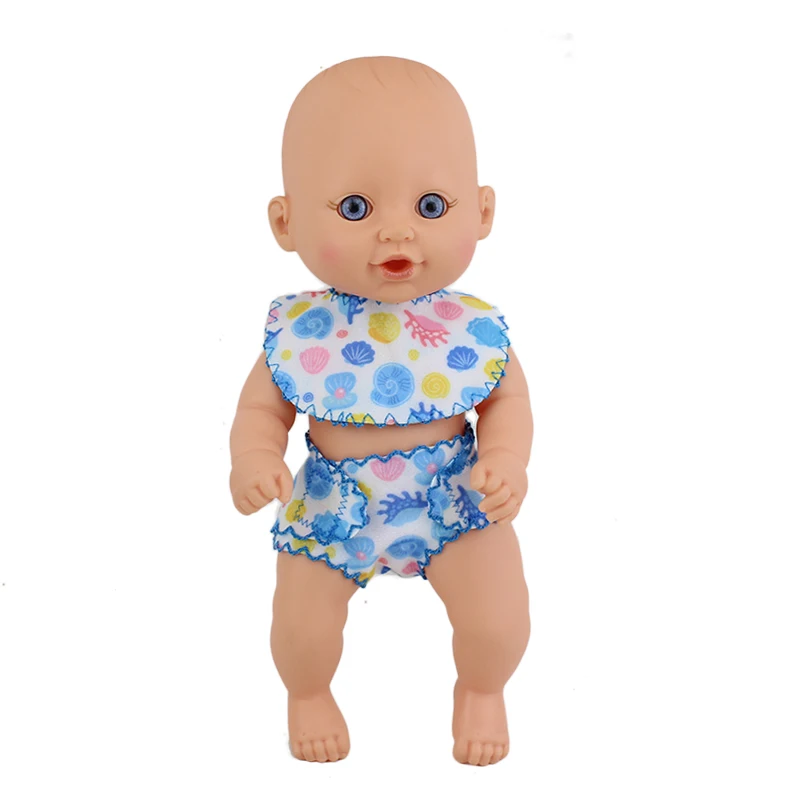Towel and Underwear For 10 Inches 25CM Reborn Baby Doll