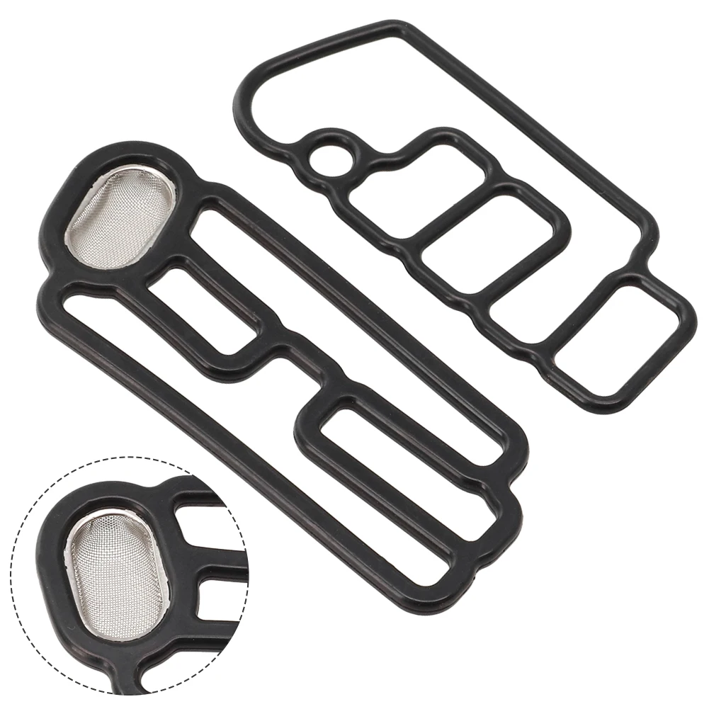 Cylinder Head Gasket Replacement Cylinder Head Solenoid VTEC Gasket Spool 15815R70A01 15845R70A01 For Honda
