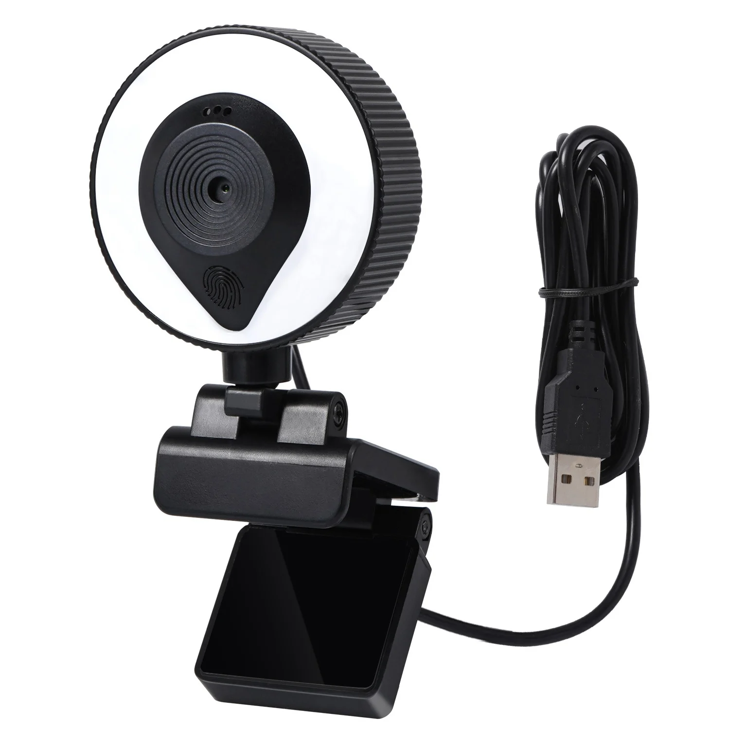 

Встроенный микрофон W20, 1080P HD, USB