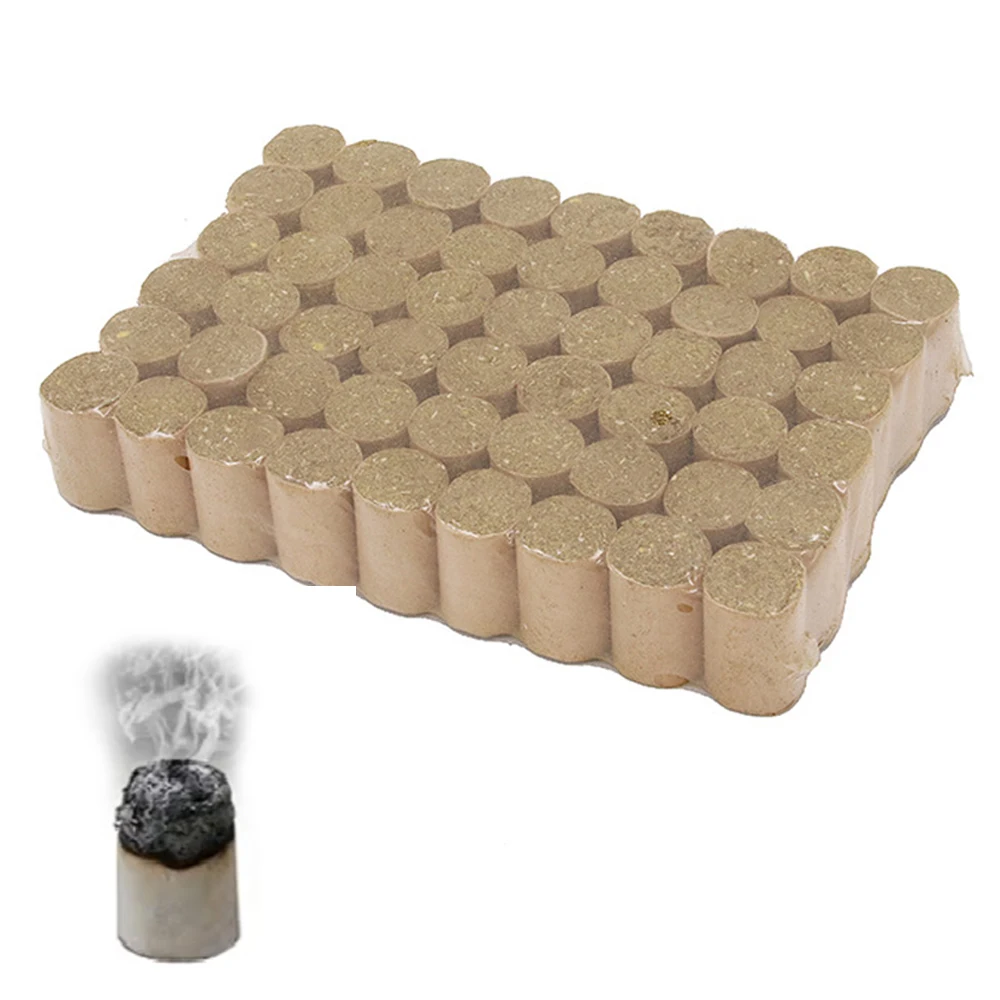 

54 Pcs Bee Smoker Fuels Apiculture Honey Hive Tools Smoker Accessories Beekeeping Smoker Fuel To Calm Bees