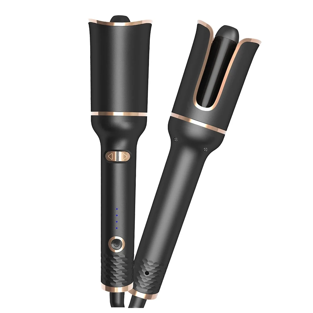 

Magic Hair Curler Automatic Curling Iron Rotating Styling Tool Hair Iron Curling Wand Air Tourmaline Ceramic Heater Hair Waver
