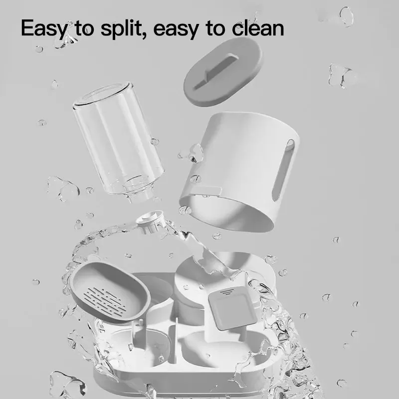 Product infographic