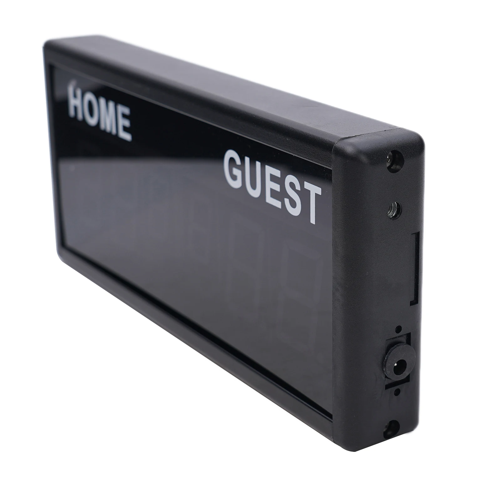 Digital Scoreboard Scoreboard Basketball Digital Electronic Football For Basketball Power Adapter Remote Control