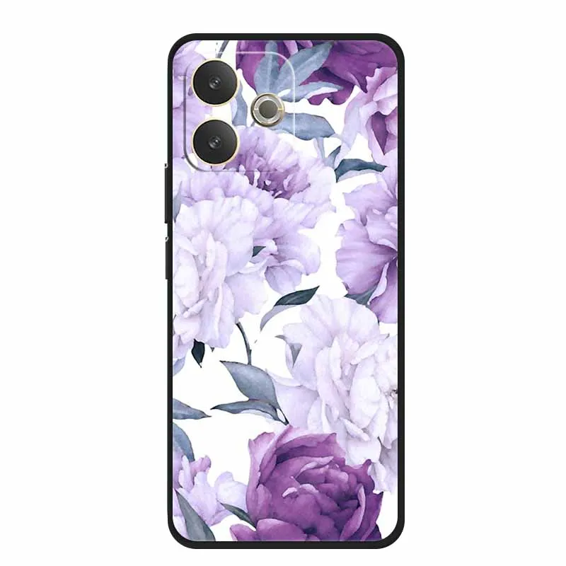 Oppo A5 Pro Soft TPU Silicone Protective Phone Case