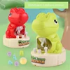 Mini Children Crane Machine Fun Arcade Toys Kids Interactive Game Birthday Gifts Claw Machines Catching Grabbing Capsule Machine 4