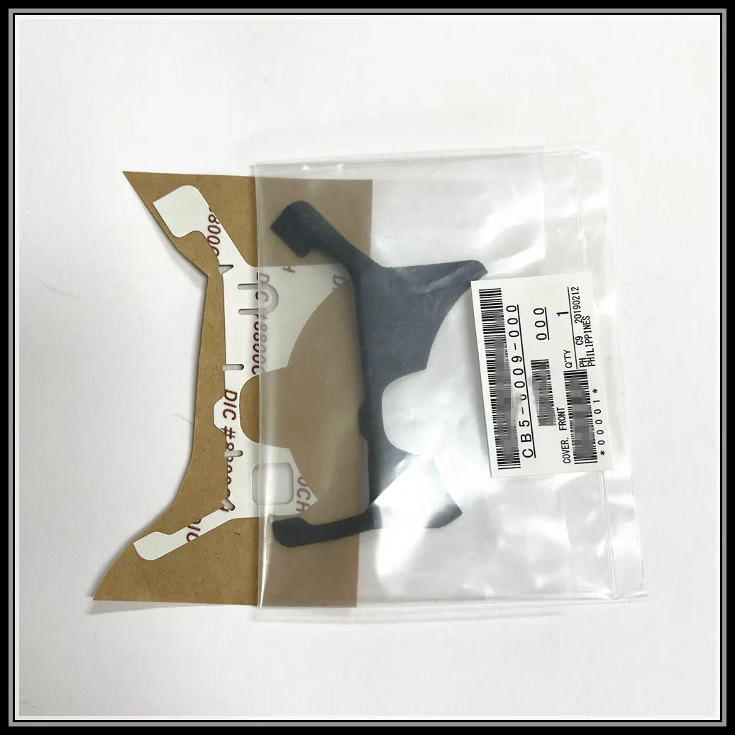 A set of 4PCS New Original Body Rubber For CANON EOS RP rp Digital Camera Repair Parts