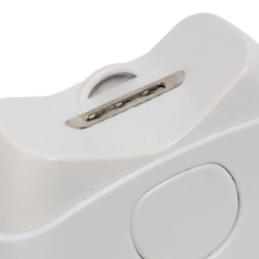 Electric USB Rechargeable Baby Nail Trimmer,