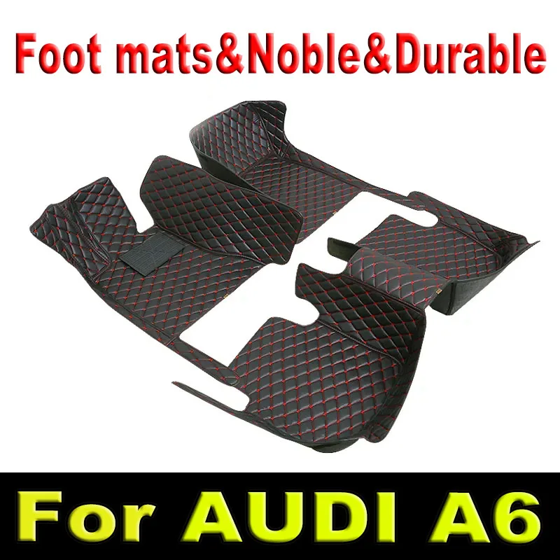 

Автомобильные коврики для AUDI A6 Wagon 2007 2008 2009 2010 2011 2012 2013 2014 2015 2016 2017 2018