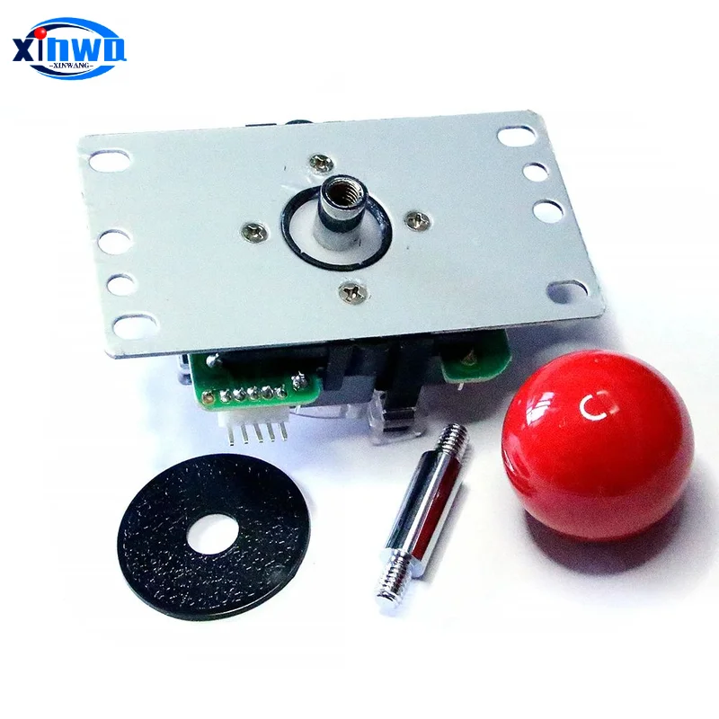 Copy Sanwa Joytsick Detachable Shaft Top Ball Mini Pandora