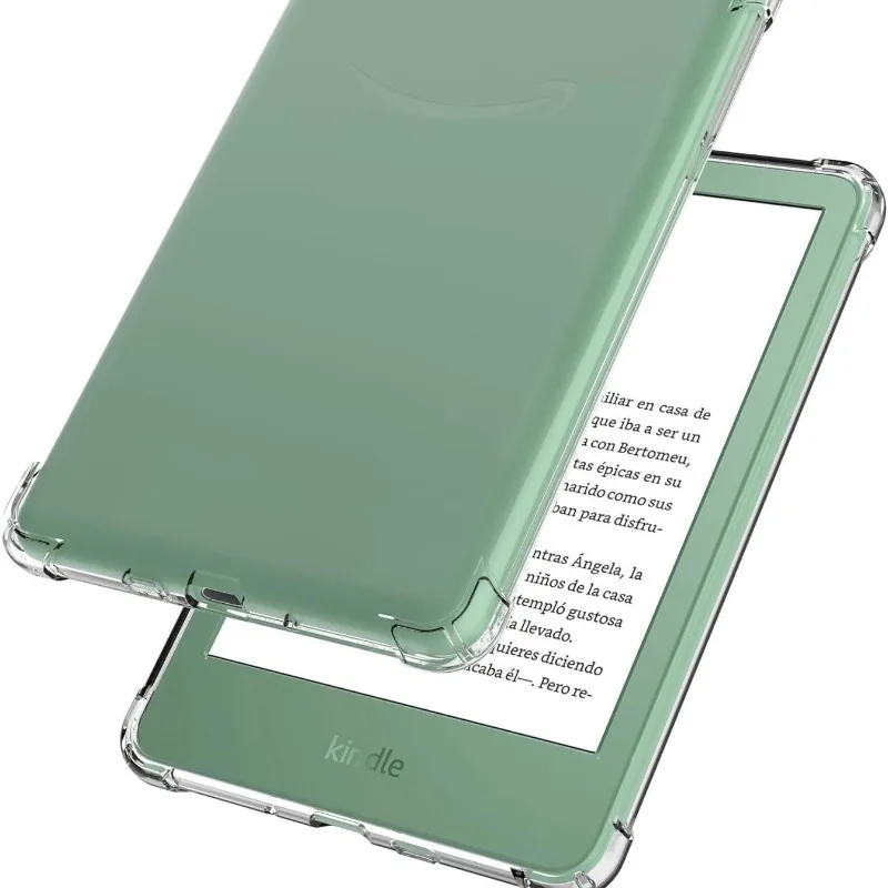 Transparent TPU Anti-Fall Protective Case
