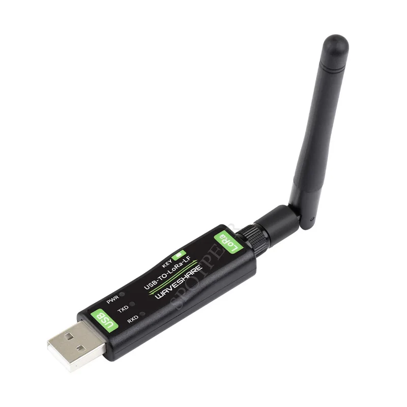 Usb para Lora Data Transfer Module Baseado em Sx1262 Aquisição de Dados na Indústria e Agricultura - Imagem 3