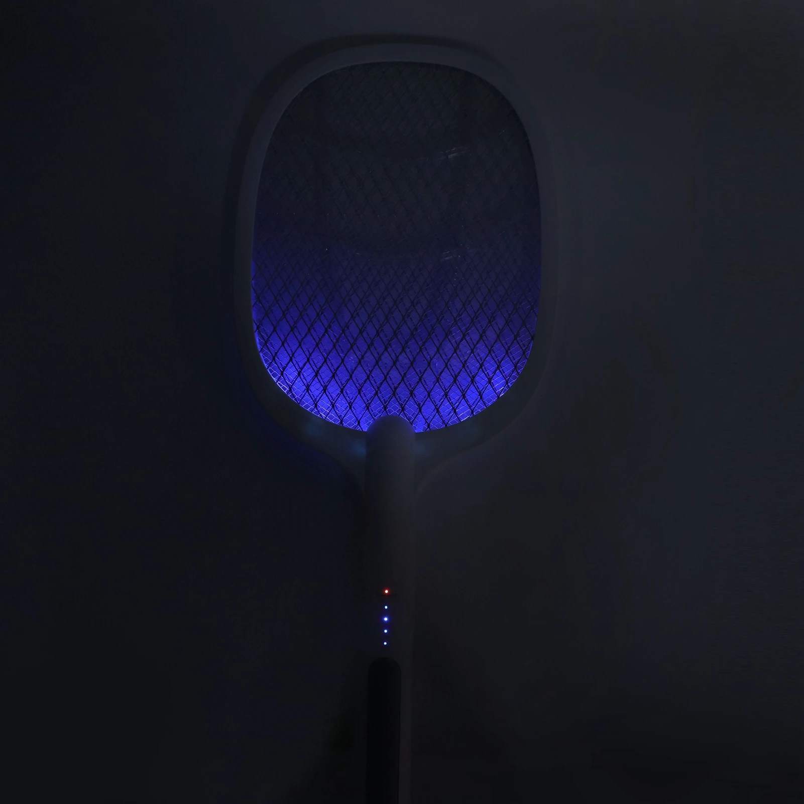 2 IN 1 Electric Mosquito Swatter Mosquito Killer USB Rechargeable Safety Super Mosquito Killing Bug Zapper Summer Fly Bat Trap